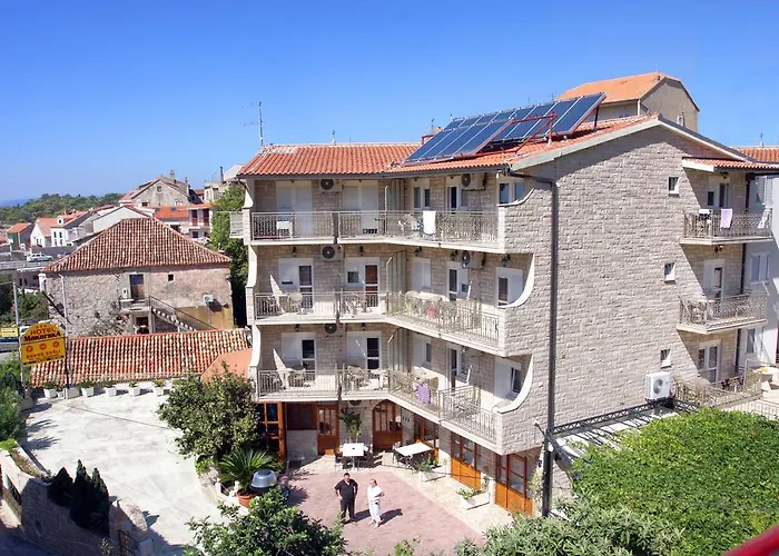 Hotel Hotel Makarska 3*