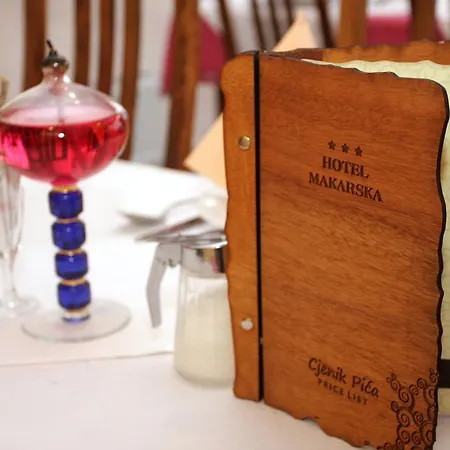 Hotel Makarska Hotell