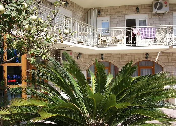 Hotel Makarska Otel Makarska